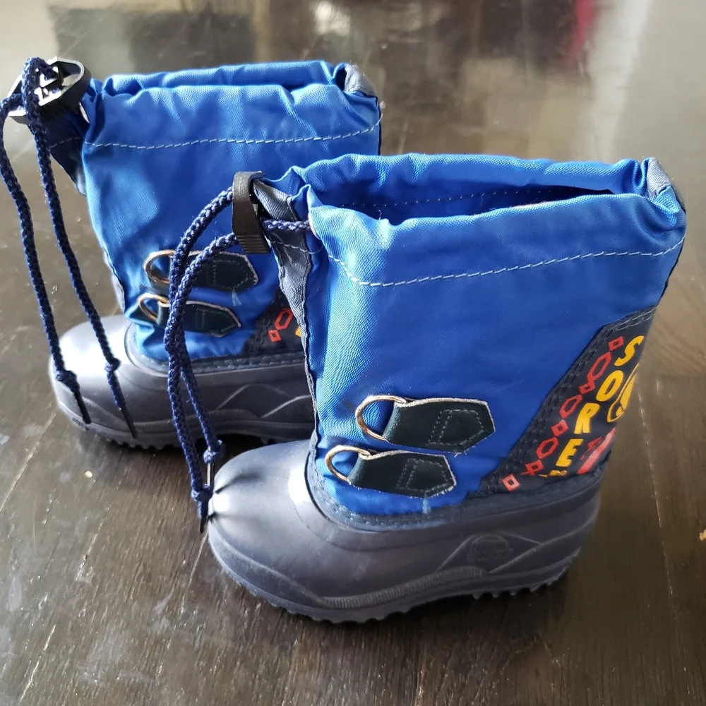Sorel Kids Snow Boots